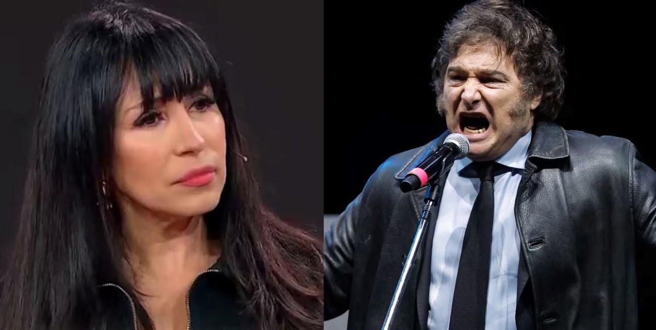 Marixa Balli fulminó a Javier Milei: "Un poco de respeto por la bandera"