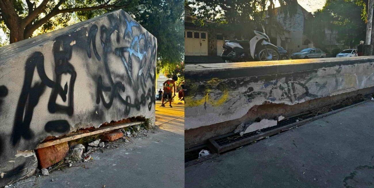 Denuncian fallas en las reparaciones del Candioti Skatepark de Santa Fe