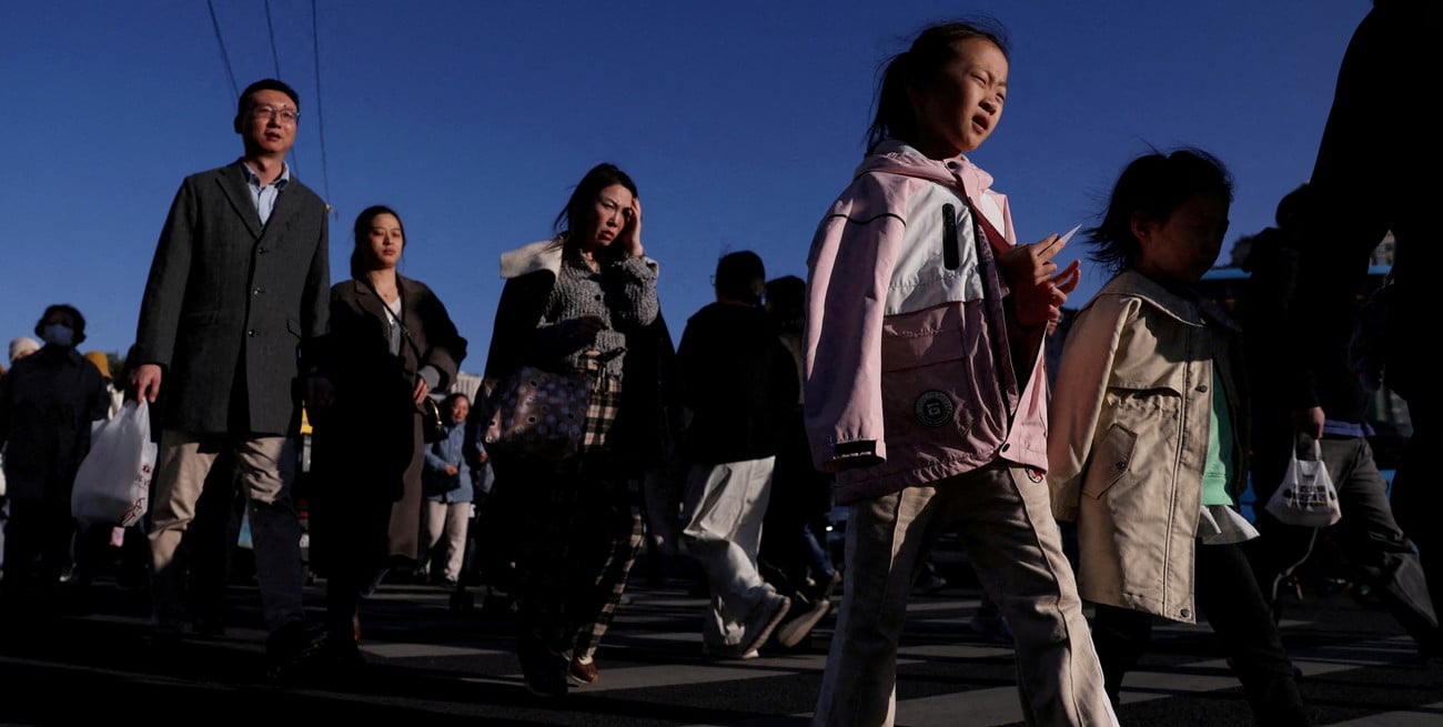 Beijing registró su mejor calidad de aire en casi una década