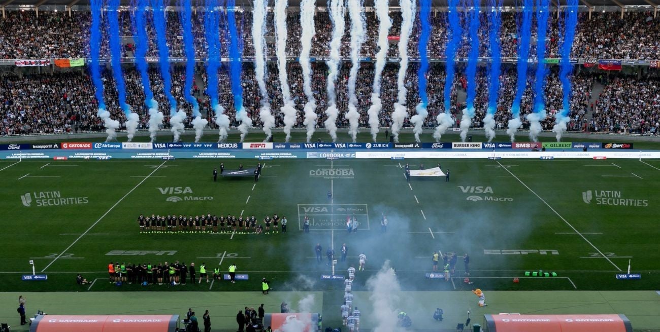 Seis provincias argentinas albergarán a Los Pumas este año