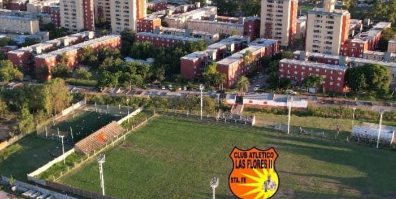 Las Flores II cumple 32 años y renueva la ilusión en la máxima categoría