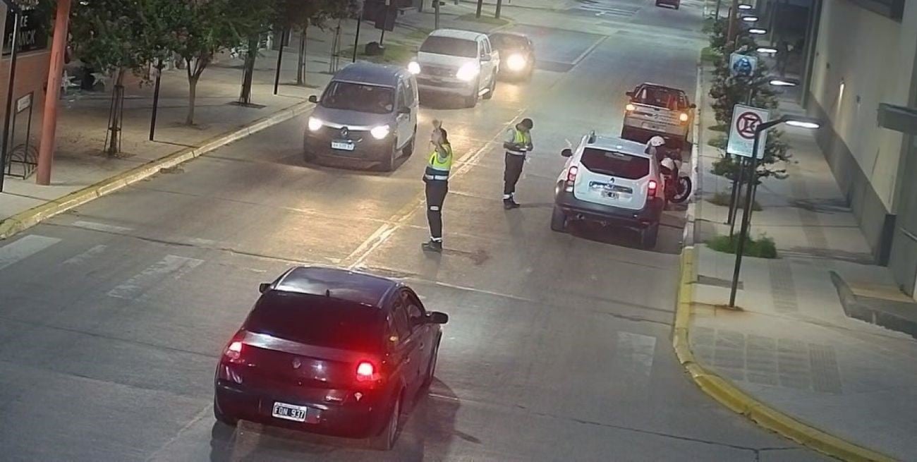 Franck: intensifican operativos de control para garantizar seguridad y convivencia