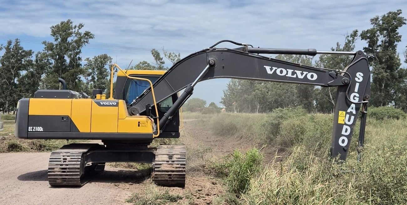 Rutas 13 y 292-S: avanza la reparación de corredores clave del norte provincial