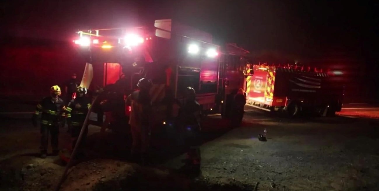 Incendio en un hostal cerca de Moscú dejó cuatro muertos y varios heridos