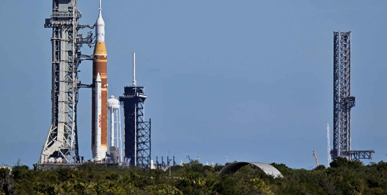 La NASA reprogramó Artemis II por el clima y mueve la ventana a febrero