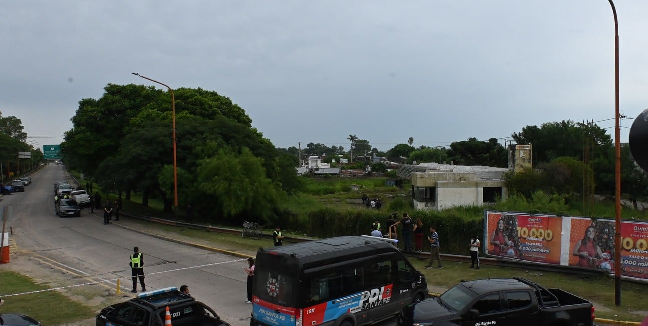 Vecinos de barrio Chalet reclaman la intervención del predio abandonado a donde asesinaron a Jeremías Monzón