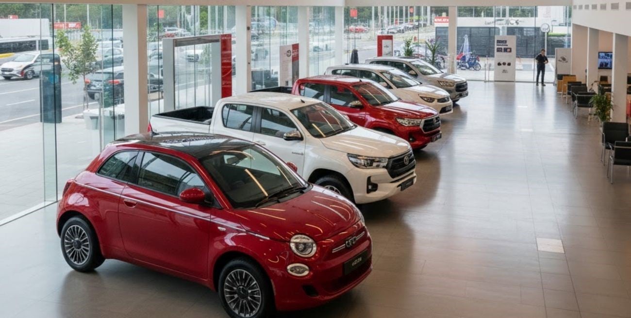 Enero cerraría con 65 mil patentamientos y confirma el giro del mercado