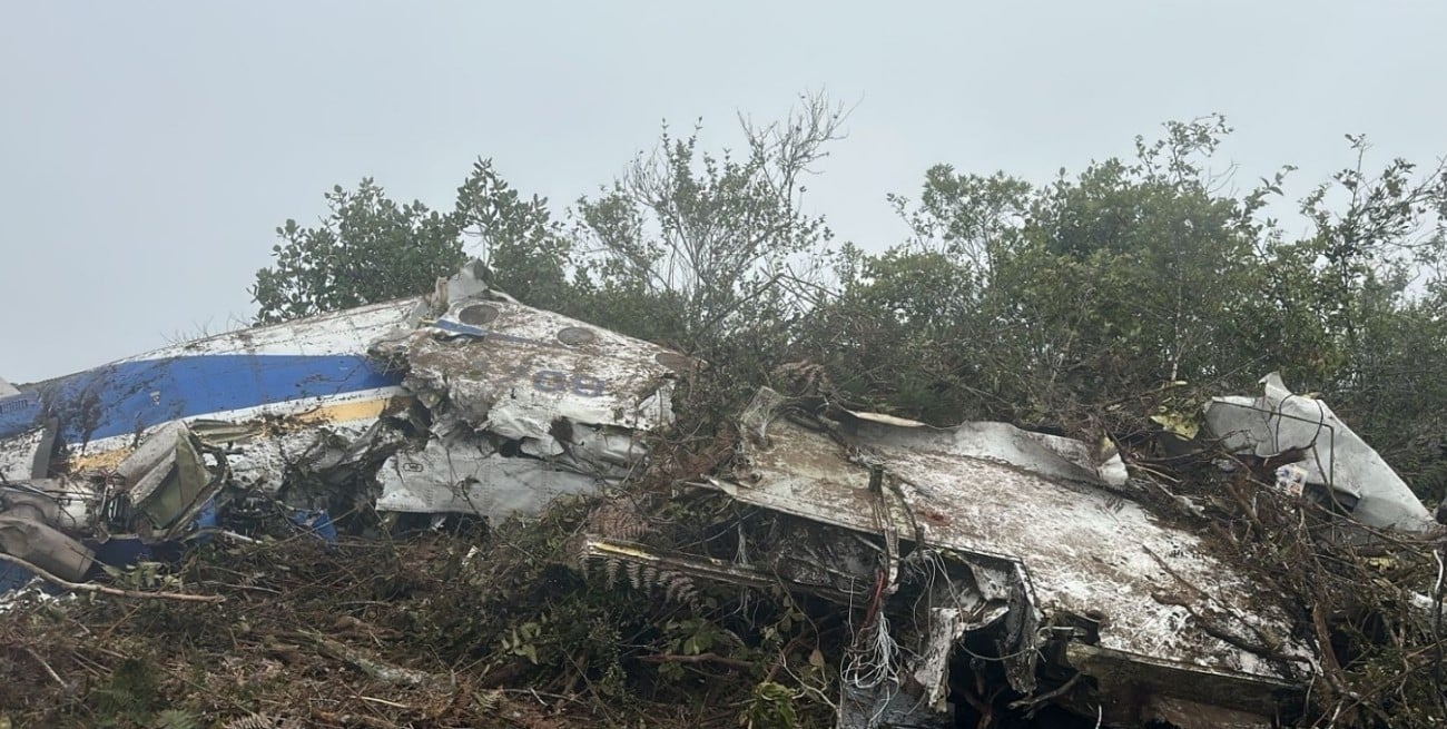 Cayó una avioneta en Colombia: confirman 15 muertos en Norte de Santander
