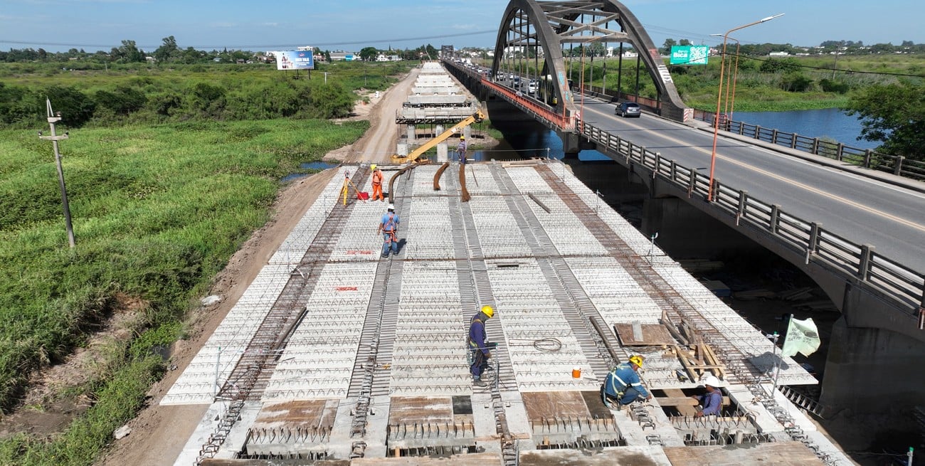 Infraestructura, crédito y planificación: Enrico detalló el plan de obras para Santa Fe