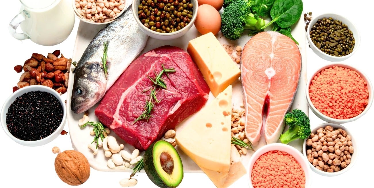 Alimentos ricos en creatina: qué comer para favorecer la energía y el rendimiento muscular