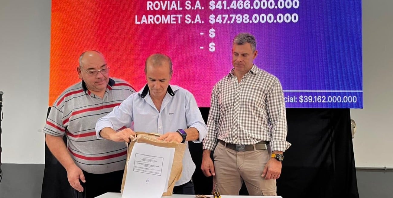 Nueva Ruta N° 96: ¿Cómo sigue la licitación y la obra?