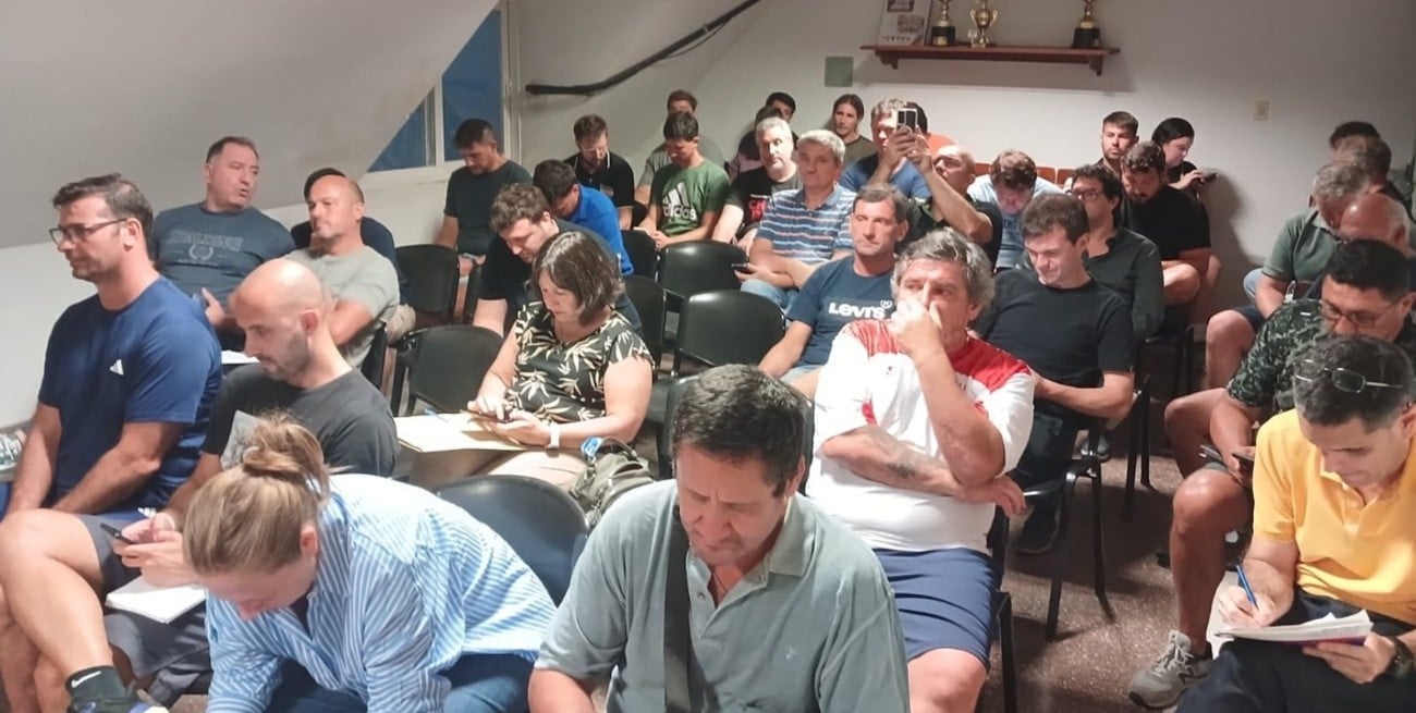 Se definieron los formatos de disputa para los torneos de la Asociación Santafesina en 2026
