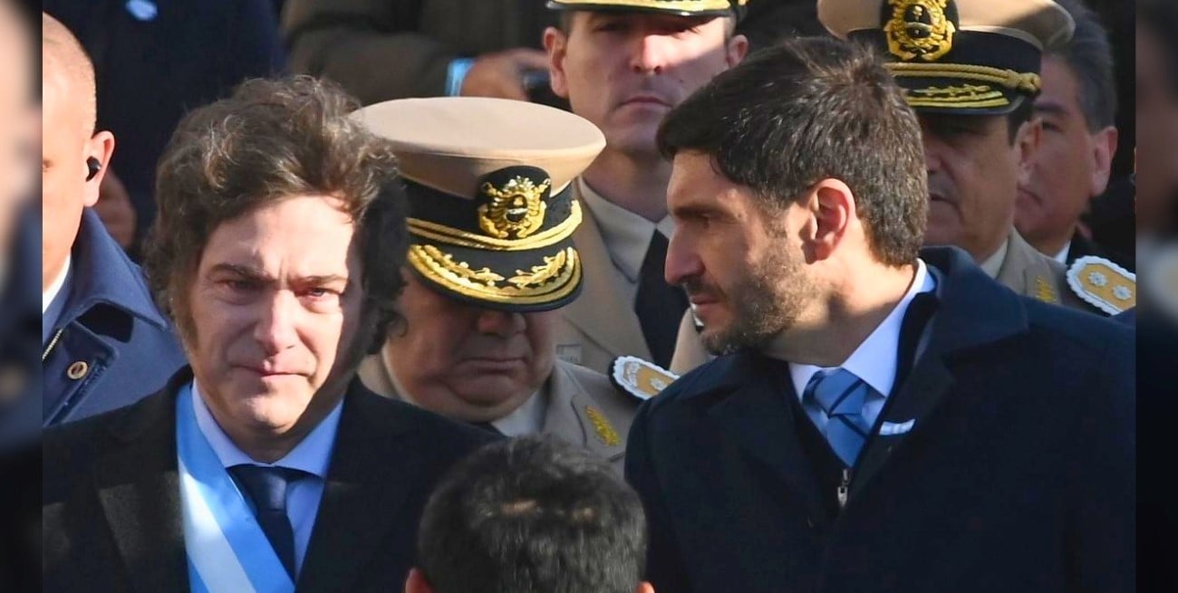 "Casi que sí": toma forma la visita de Milei a Santa Fe