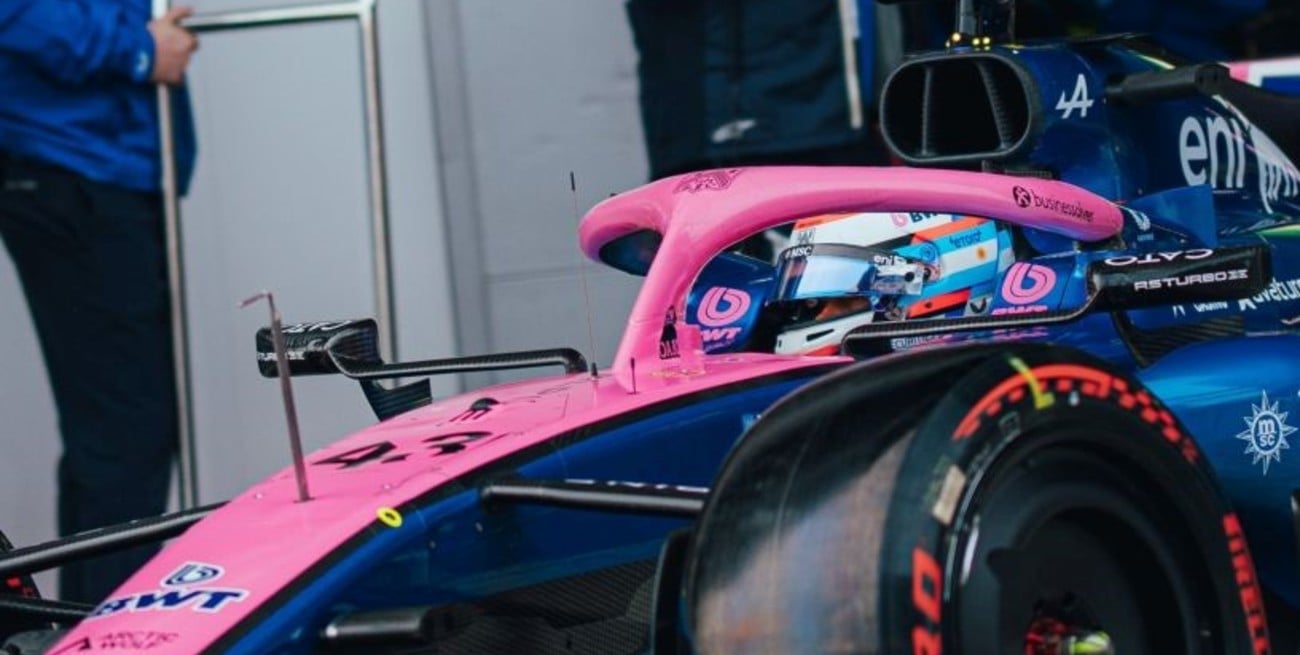 Colapinto vuelve a pista: cuándo serán los próximos test de la Fórmula 1