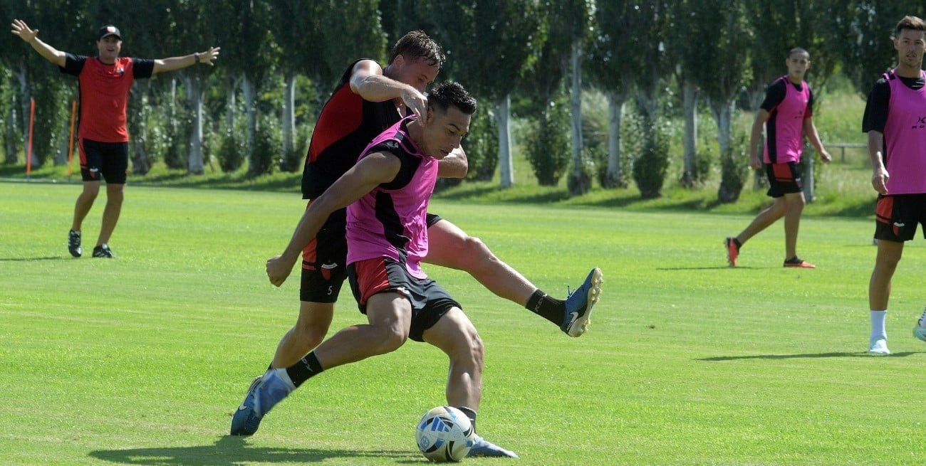 Lucas Cano: "Es importante arrancar con todo desde la primera fecha"
