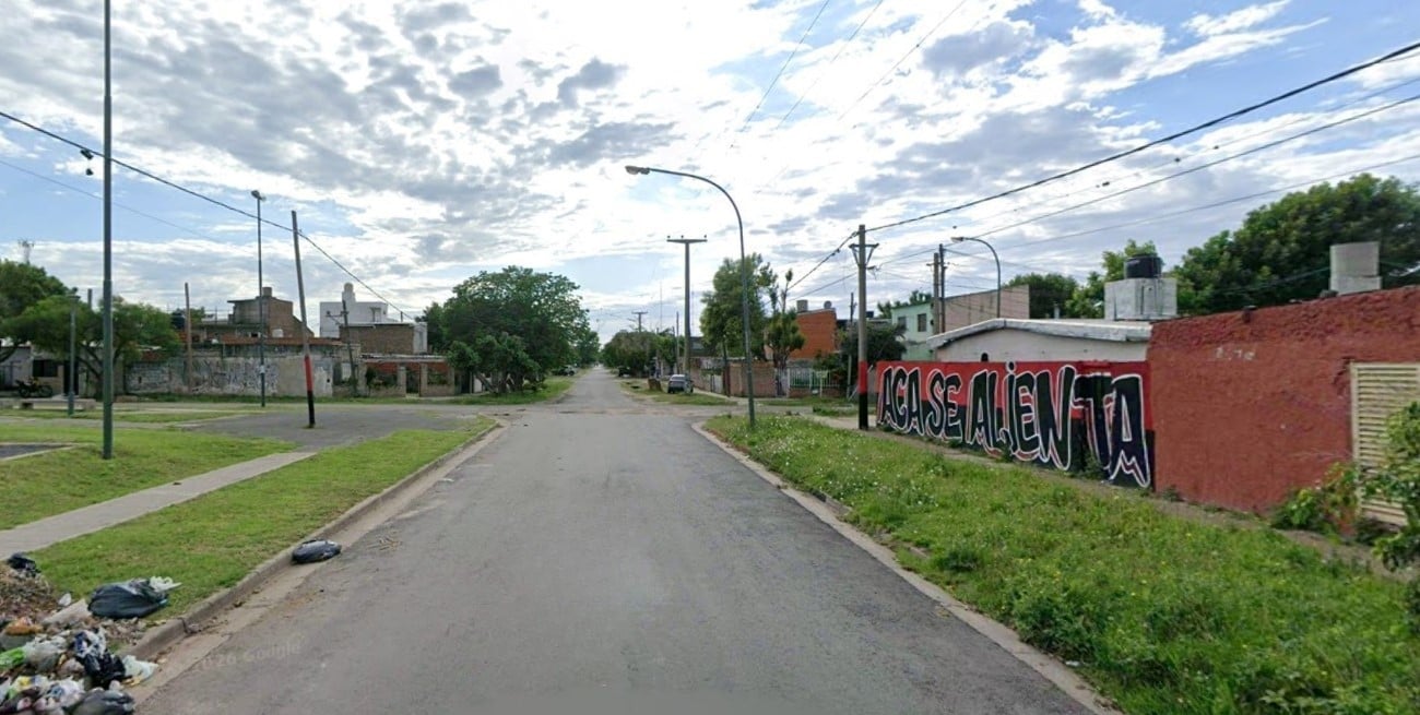 Rosario: mataron a un joven de un disparo en el cráneo