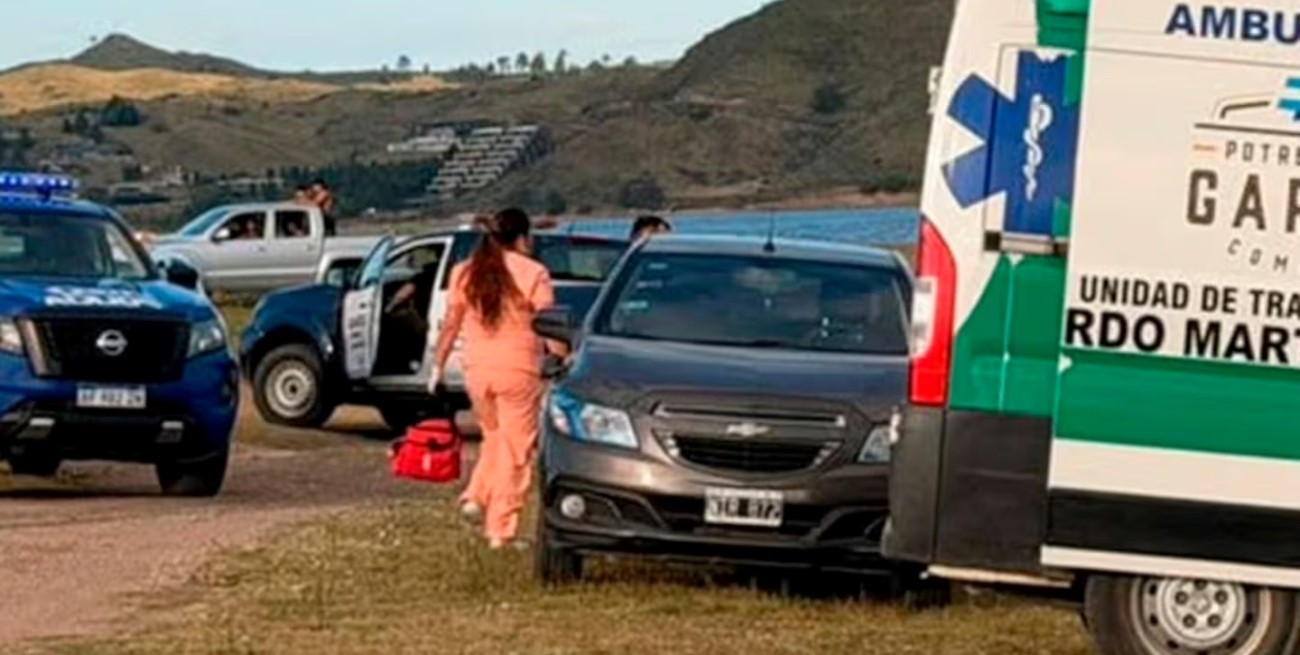 Misterio en Córdoba: hallaron a un hombre sin vida en un kayak