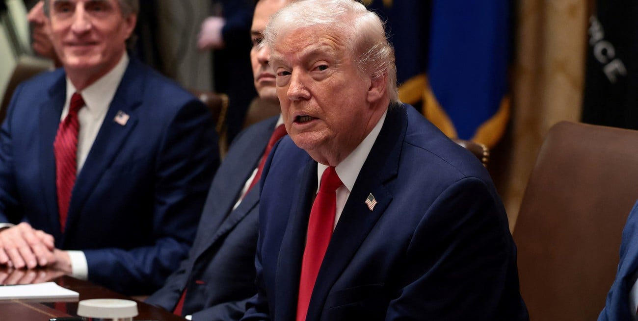 Trump ordenó reabrir los vuelos comerciales a Venezuela tras hablar con Delcy Rodríguez