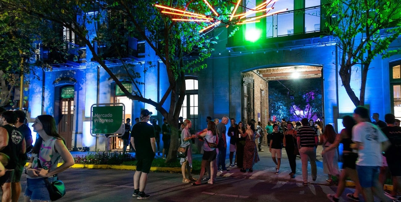 El Mercado Progreso celebra 101 años con música en vivo, feria y gastronomía