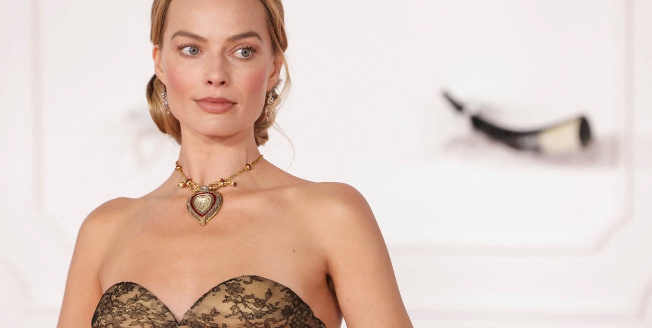 Margot Robbie reveló su secreto para un cuerpo fuerte sin sacrificios extremos