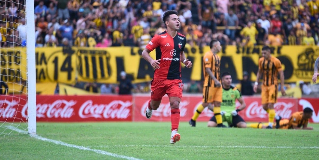 Peñarol quiere a Ignacio Lago para jugar la Copa Libertadores