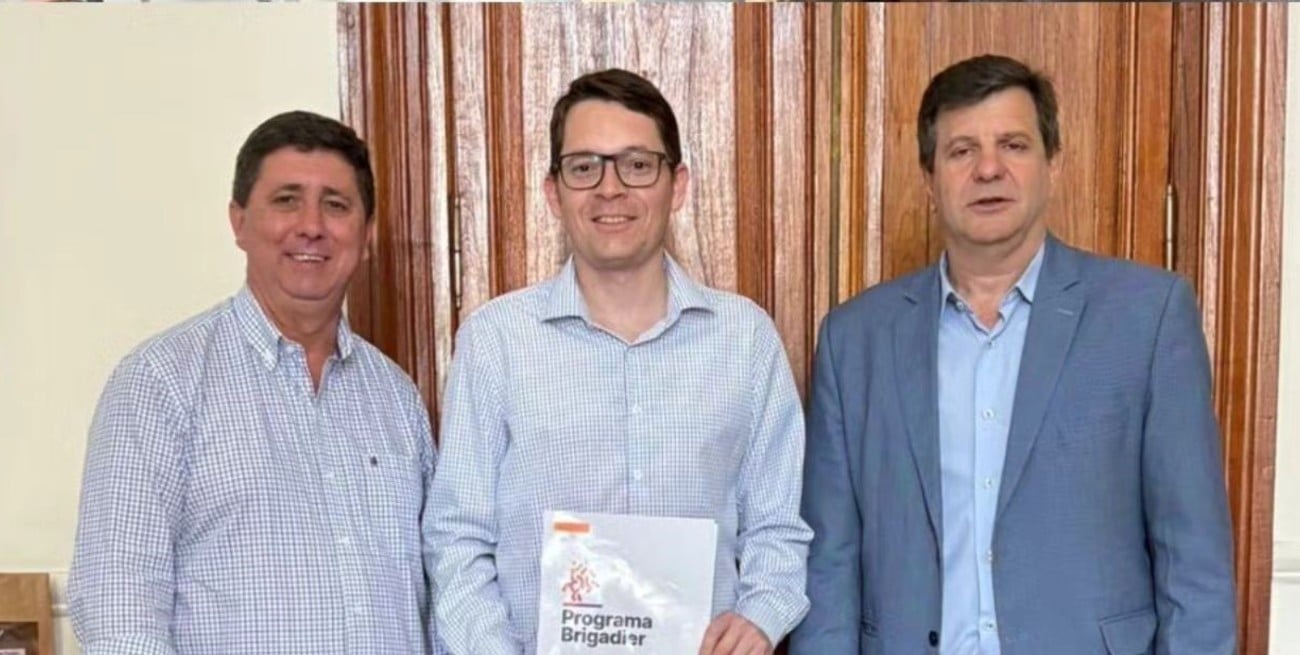 Firman convenio para una obra clave en la infraestructura vial de Humboldt
