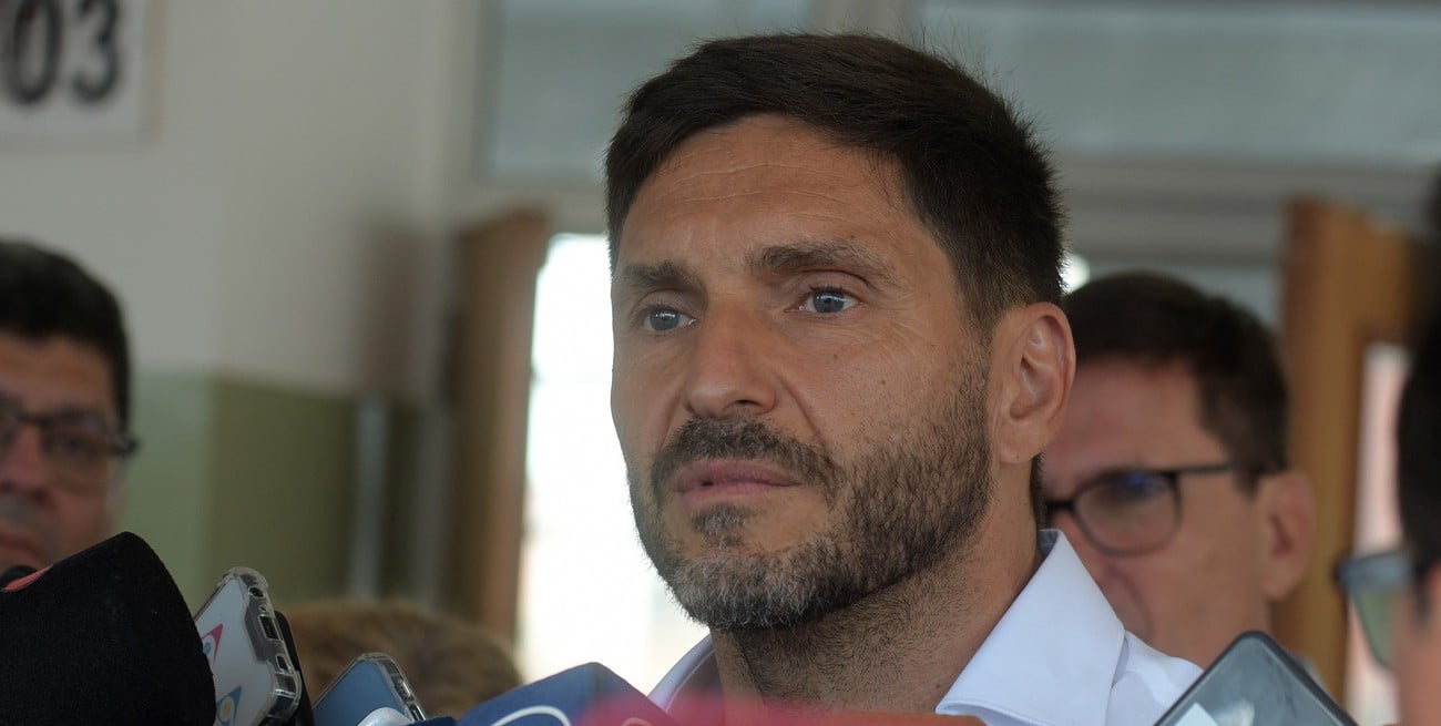 Pullaro habló sobre las finanzas de Santa Fe: caída en la recaudación y falta de crecimiento económico