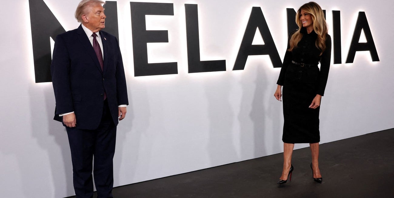 El documental sobre Melania Trump no se proyectará en los cines sudafricanos