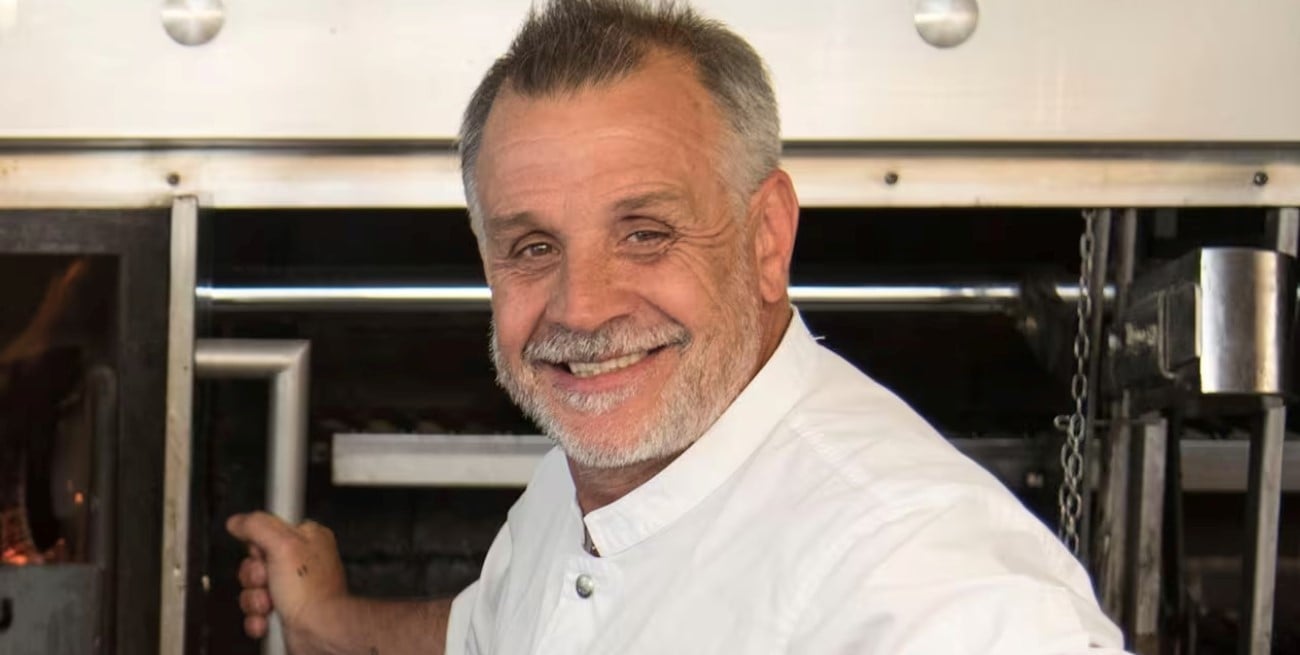 El extraño episodio que vivió Christian Petersen cuando recibió el alta médica