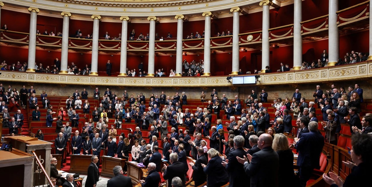 Sin sexo no hay culpa: Francia cambia el Código Civil y borra el “deber conyugal”