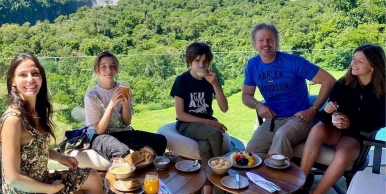 Por qué María Susini limitó el contacto de Facundo Arana con sus hijos tras la separación