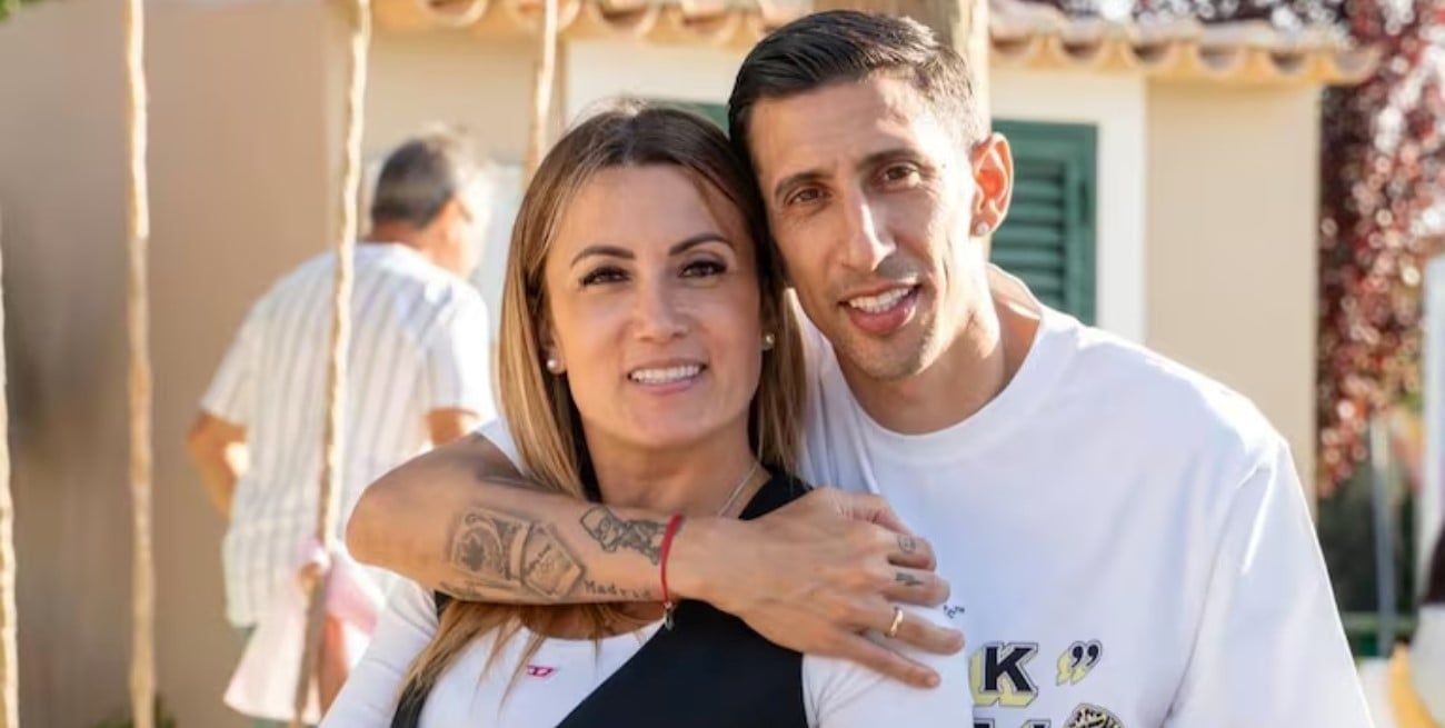 Polémica por Di María en Racing: fuerte mensaje de su esposa