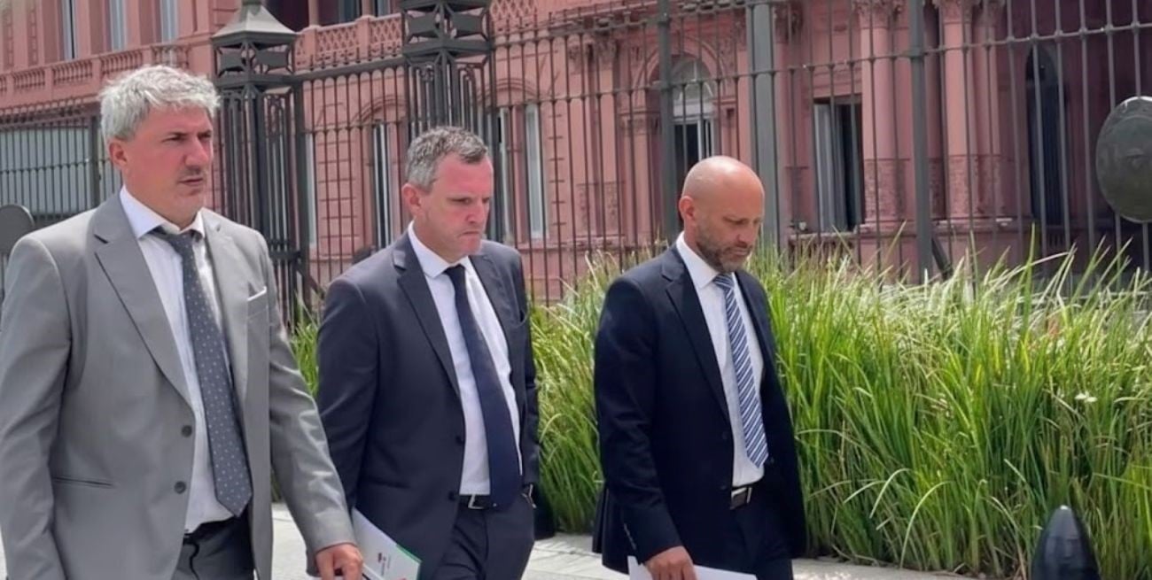 Santa Fe pidió a Nación que habilite la llegada de gas natural a 8 localidades