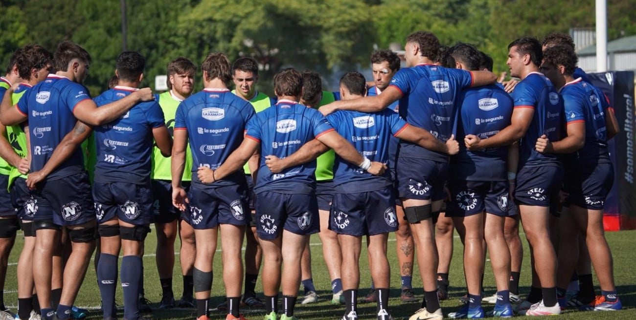 Capibaras definió sus tres equipos para el amistoso con Yacaré 