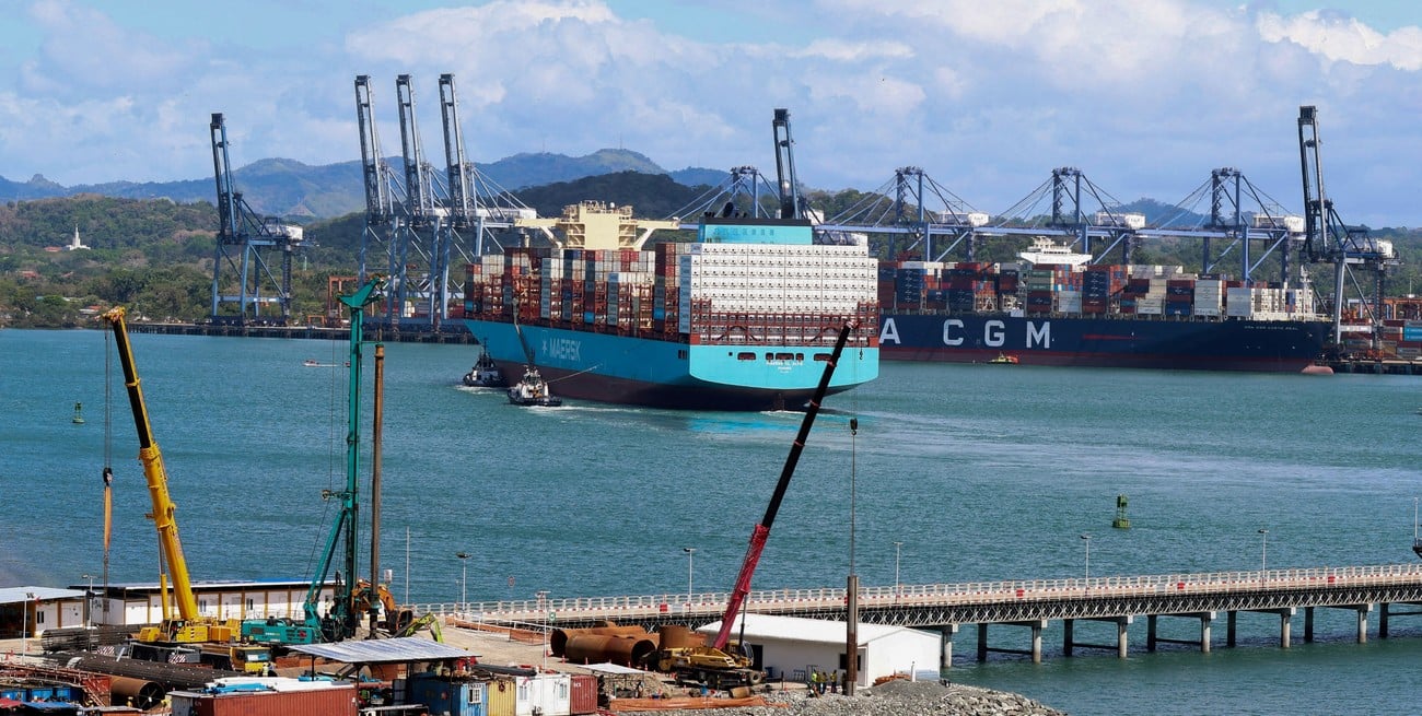 Panamá anuló la concesión de los puertos del canal a una firma de China tras la presión de EE.UU.