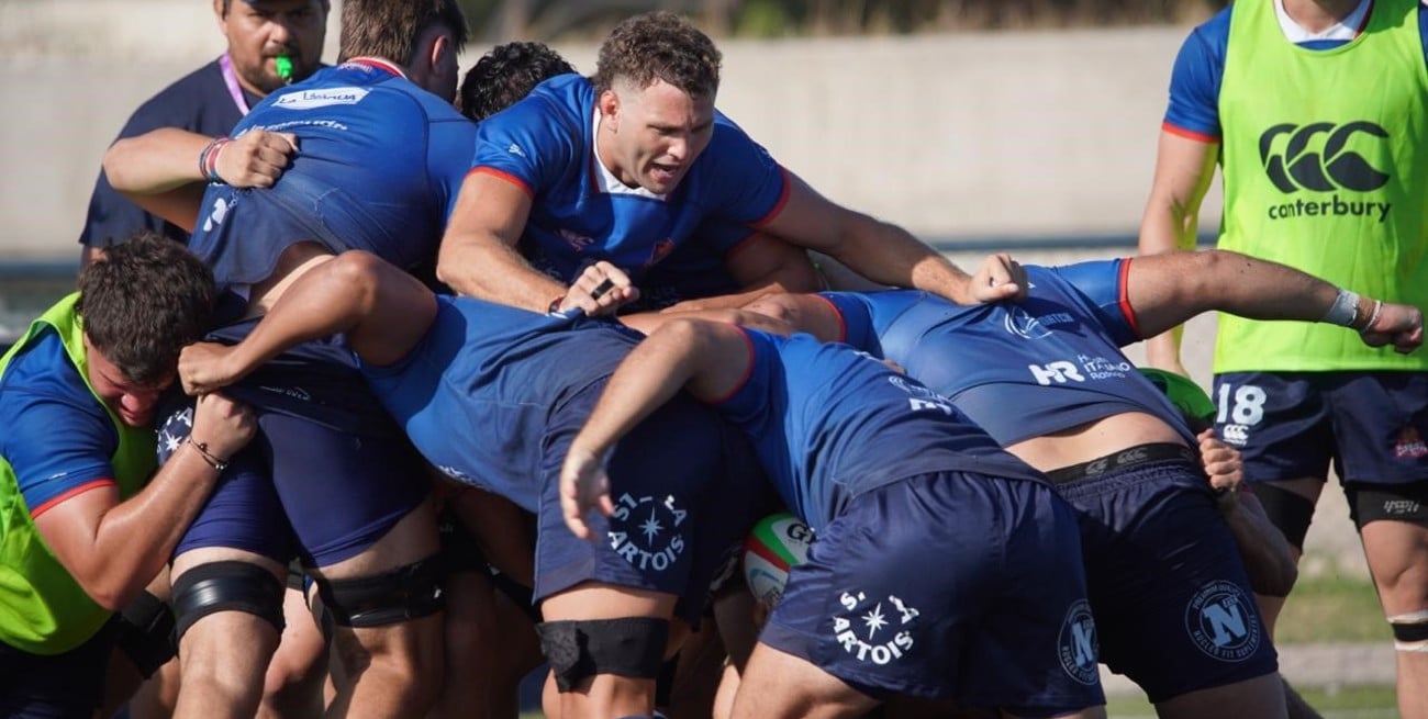 Capibaras confirmados para recibir a Pampas en "casa"