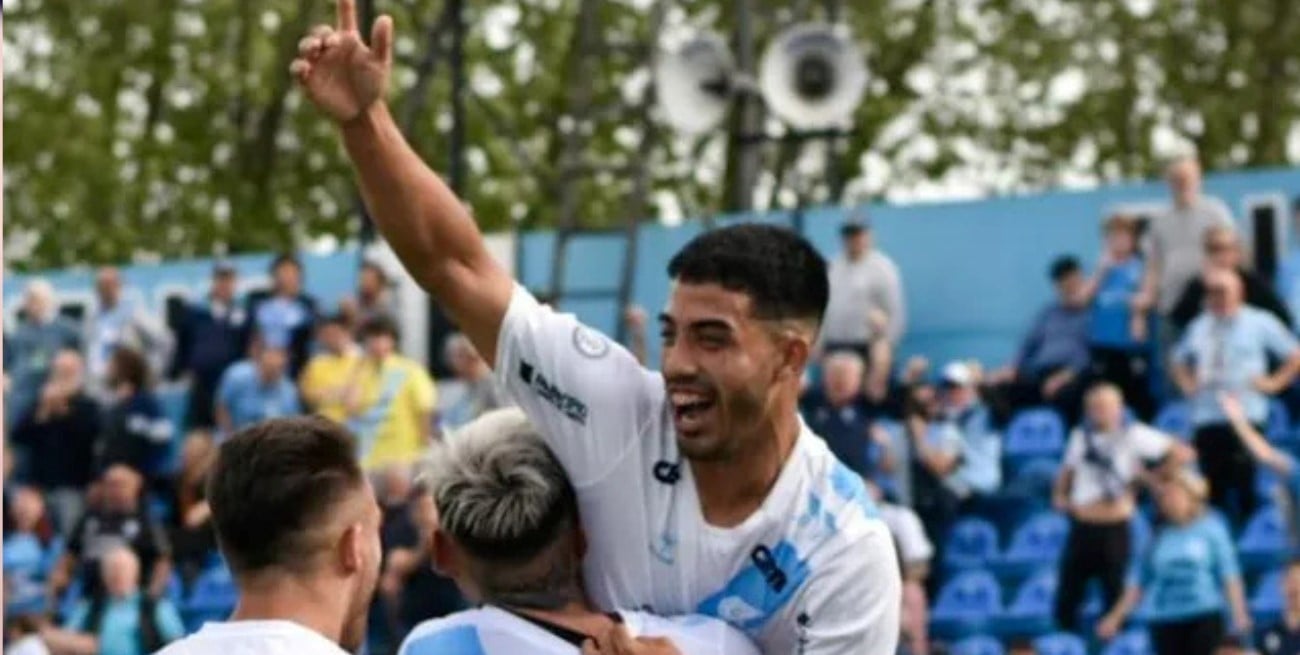 Colón encontró al reemplazante de Talpone: Llega el volante Agustín Toledo
