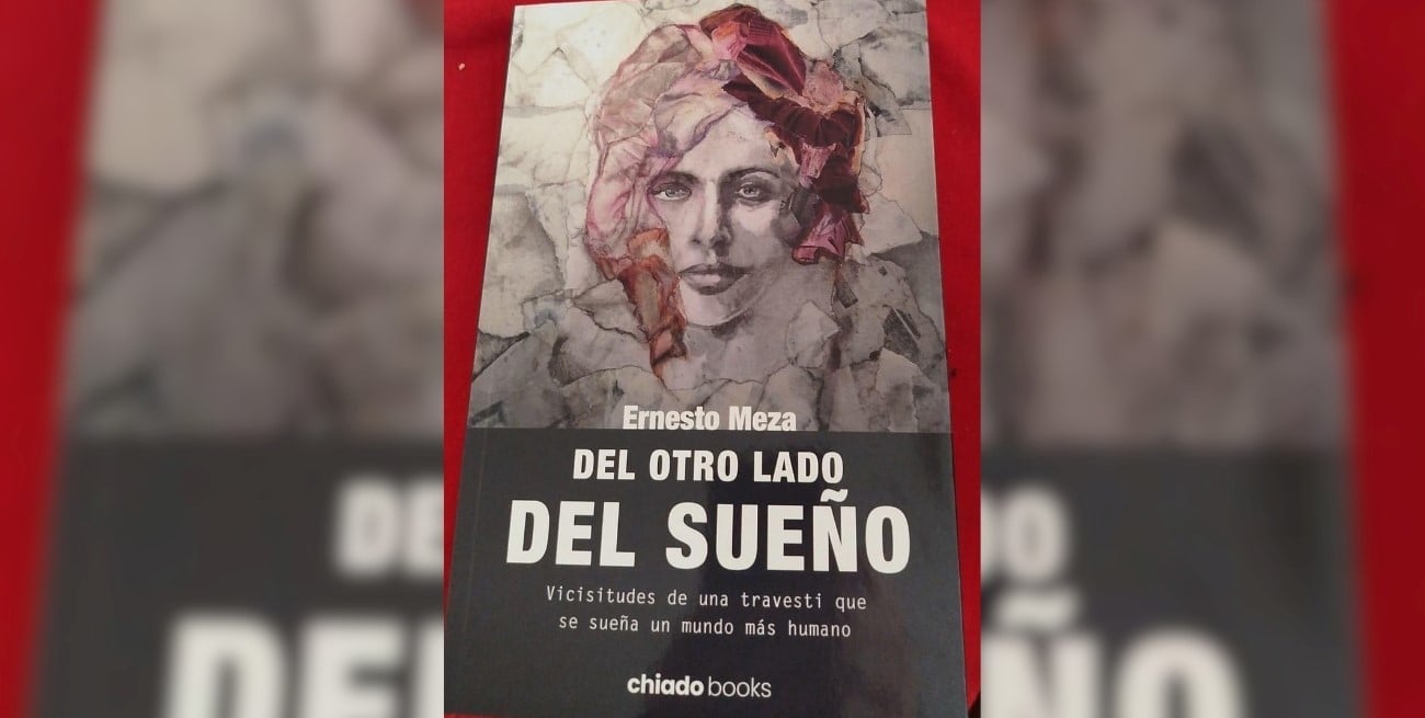 "Del otro lado del sueño", novela de Ernesto Meza