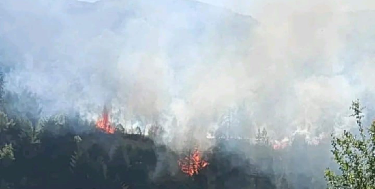 Menos F16 y más aviones hidrantes