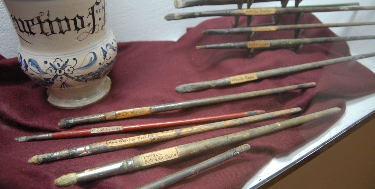 El día que Rincón homenajeó con una calle a su mecenas cultural

