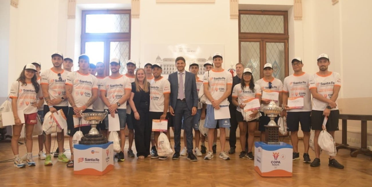 Los protagonistas de la Santa Fe - Coronda palpitaron la edición 48 de "la más linda del mundo"
