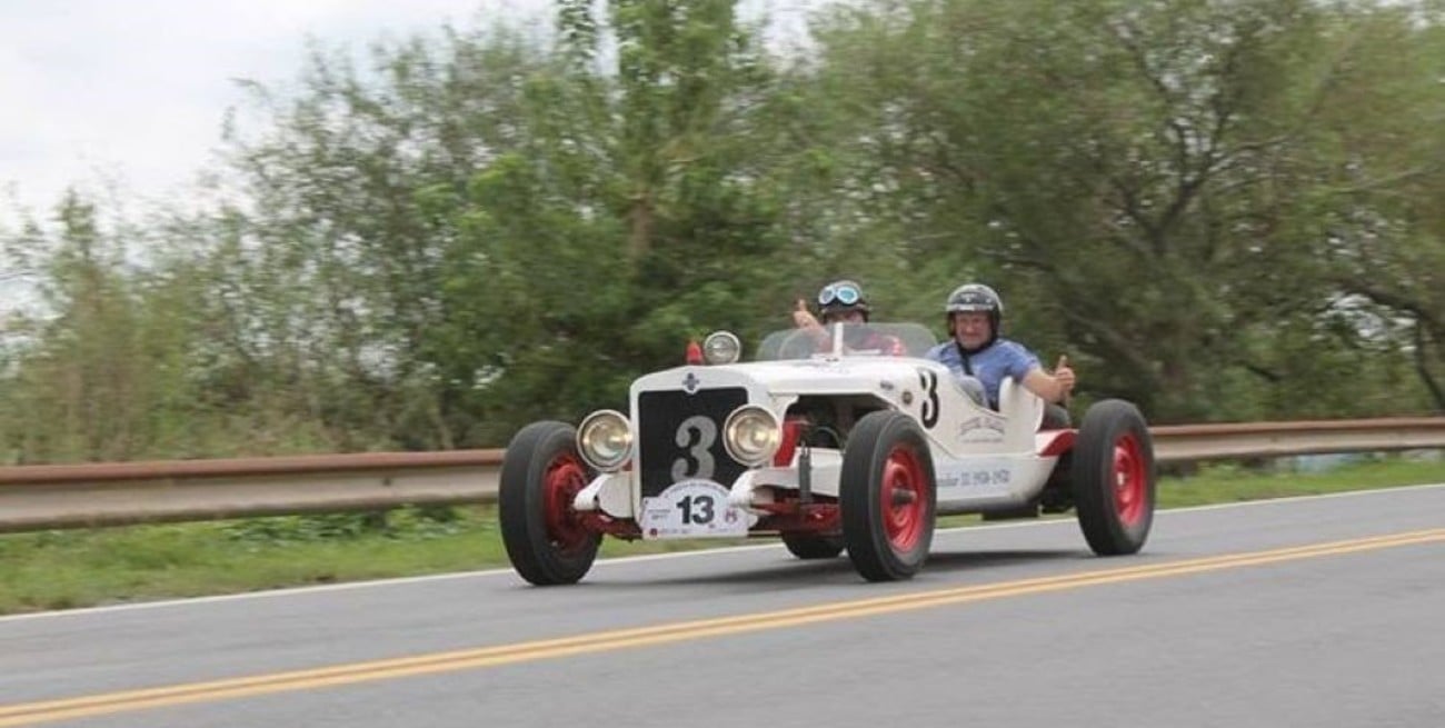 Historia sobre ruedas: San Jerónimo Norte prepara la edición 2026 de la Vuelta a Las Colonias