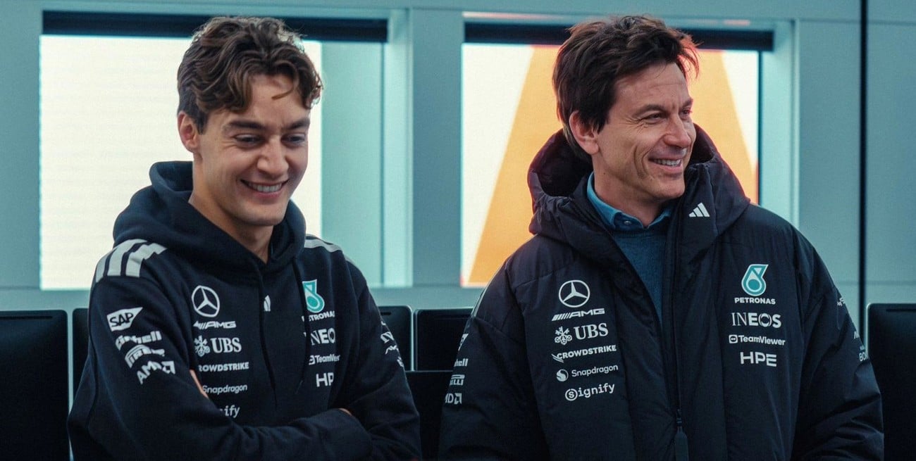 Un inicio ideal: por qué el test de Barcelona fue perfecto para Mercedes