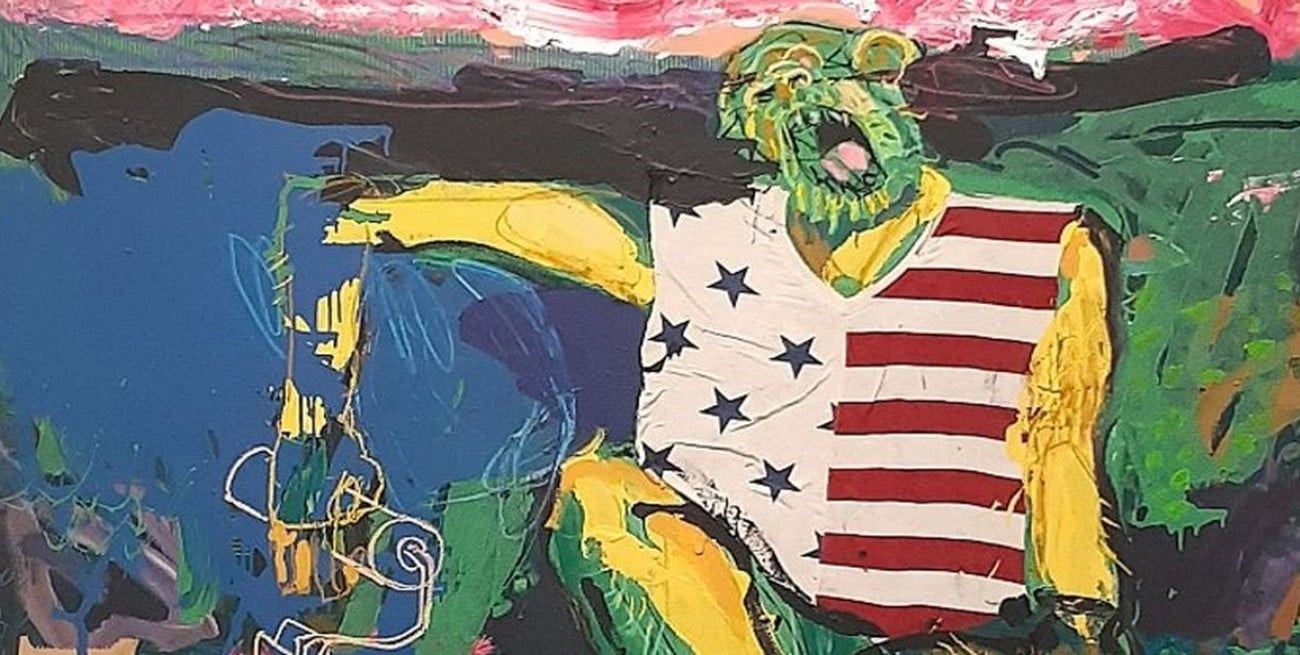 Homonstruos: el grito primordial de Ignacio Malara (primera parte)