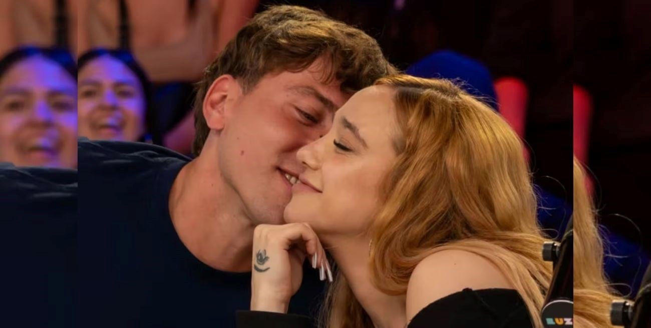 Ángela Torres y Marcos Giles oficializan su relación con un gesto épico en Pinamar