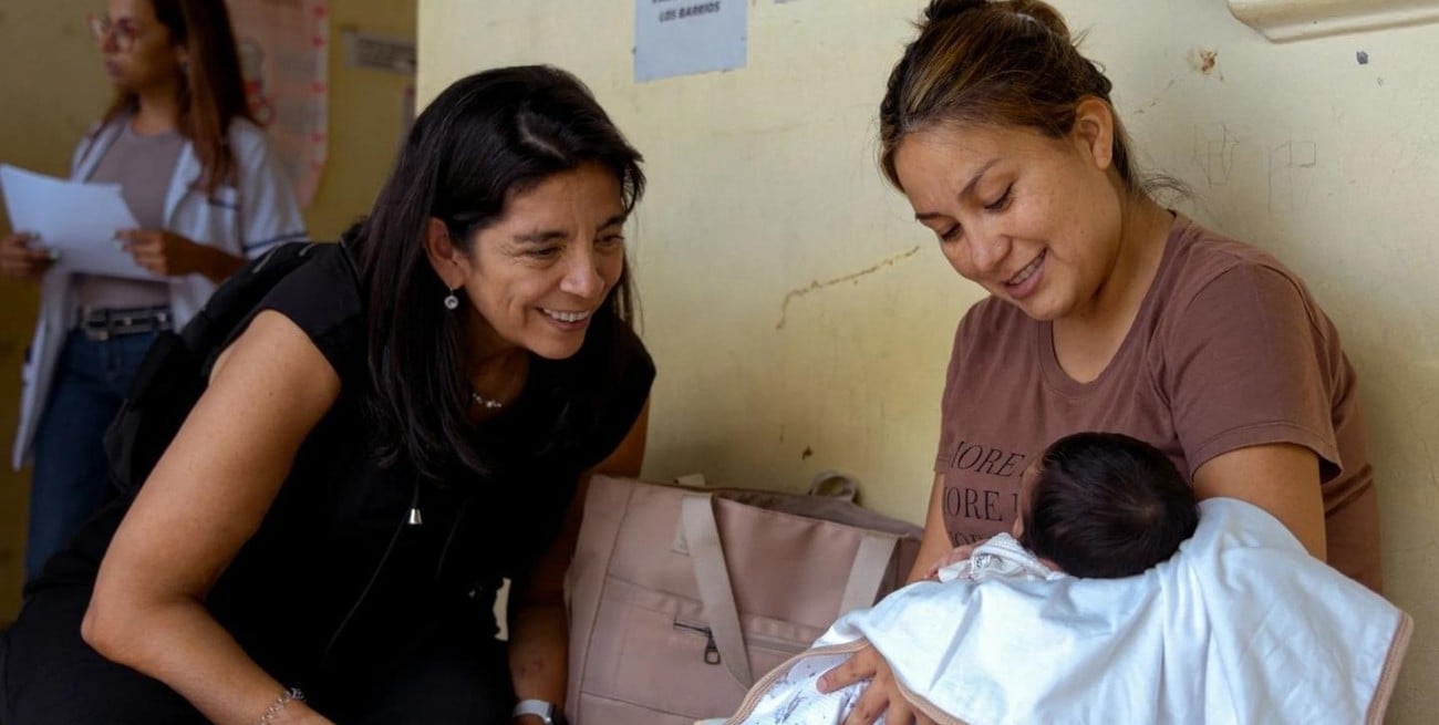 La transformación de la experiencia perinatal en Argentina