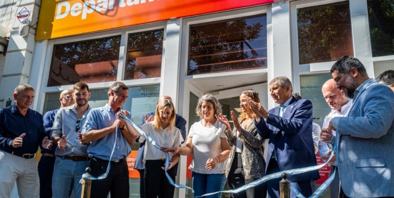 Intendentes ausentes