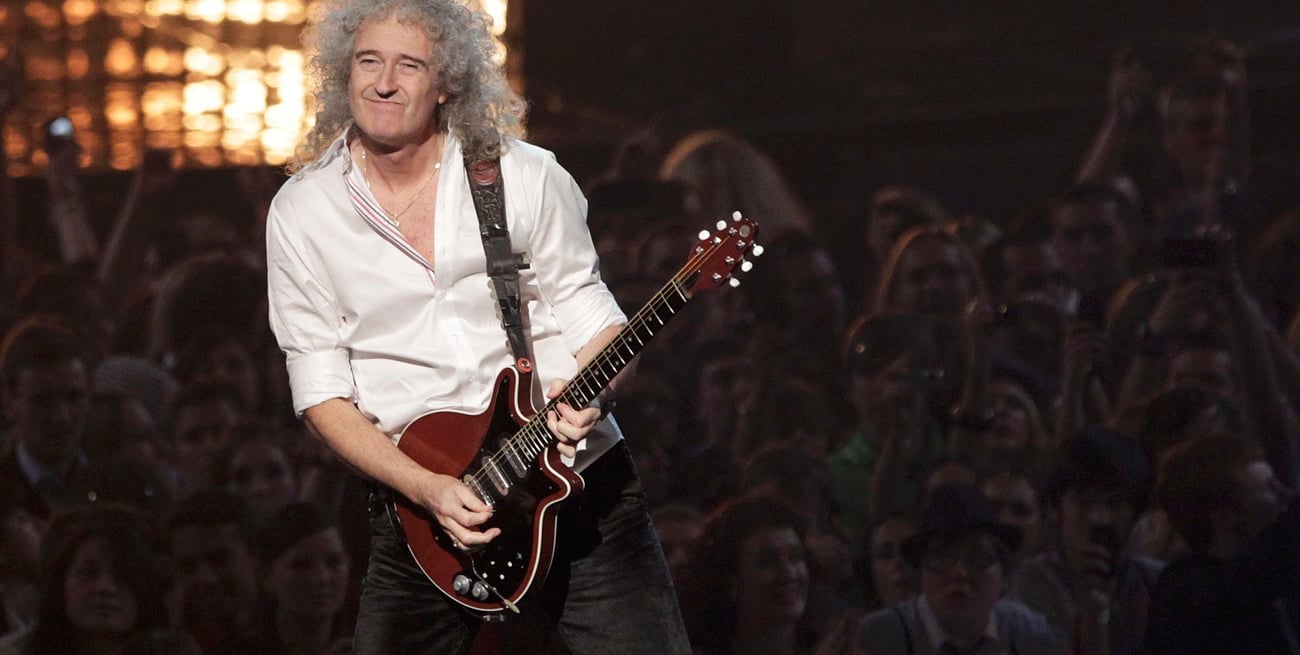 Brian May opina que Estados Unidos es “demasiado peligroso” para ir de gira con Queen