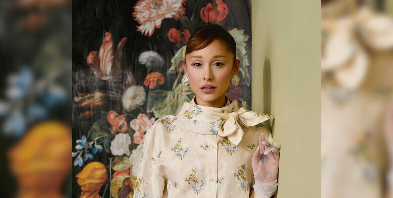 ¿Seis dedos? La irónica respuesta de Ariana Grande tras un insólito error de edición en una portada