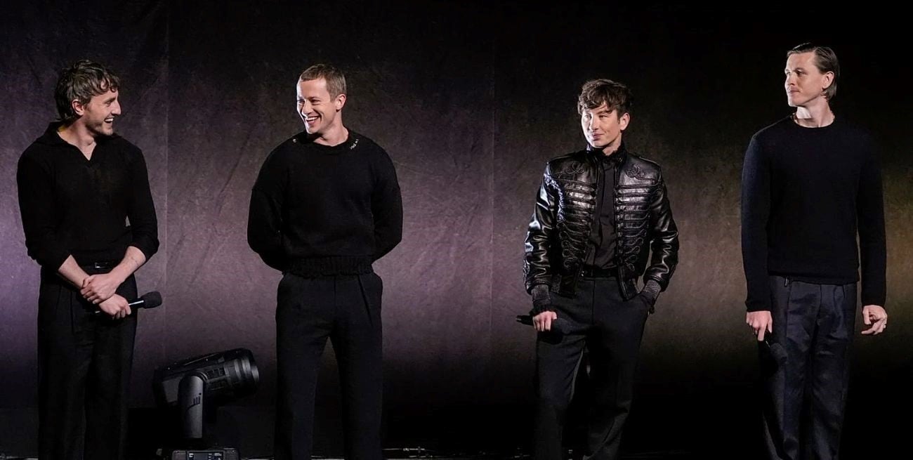 La "Beatlemanía" vuelve al cine: se filtran las primeras imágenes de la ambiciosa tetralogía de Sam Mendes